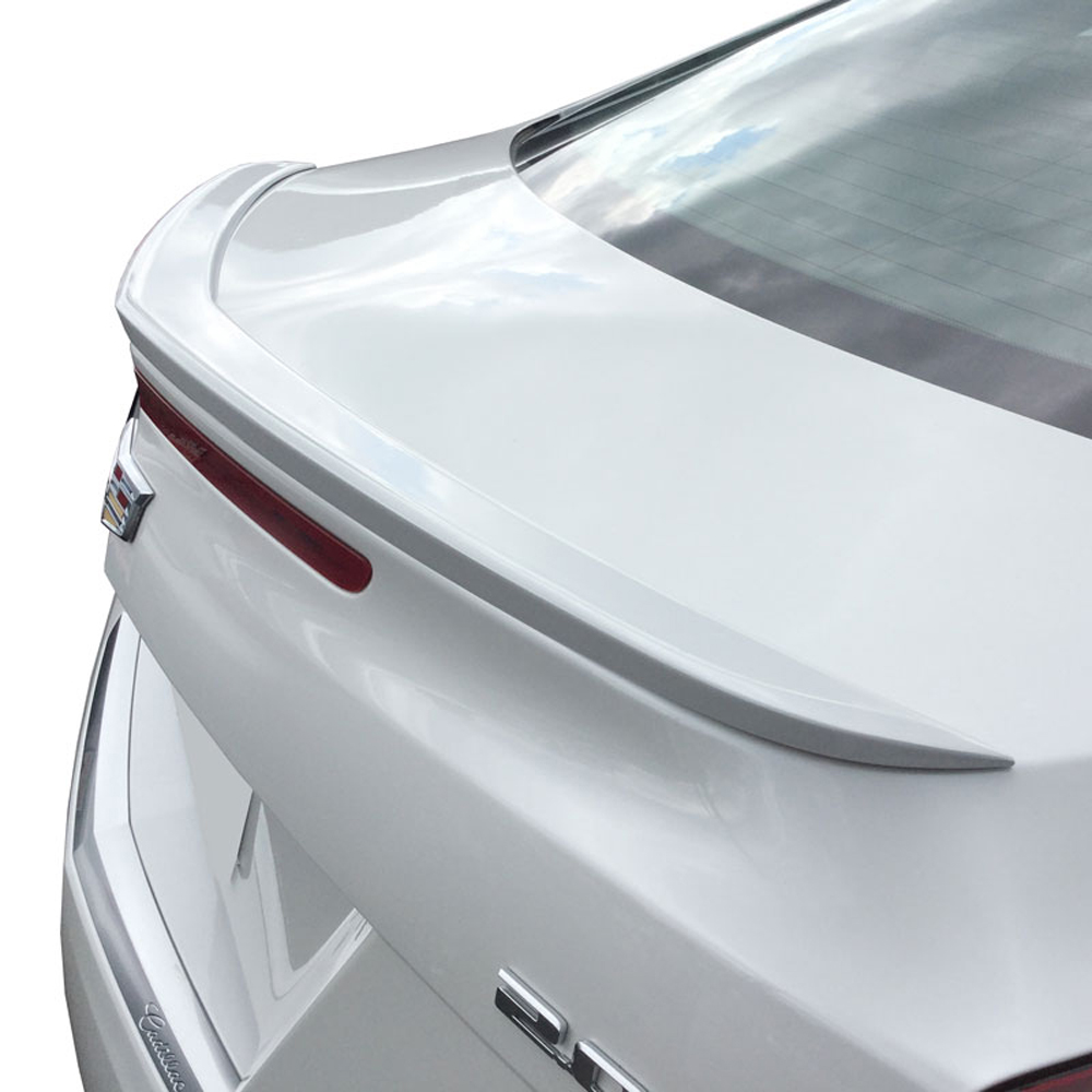 AutoRestylers Painted Factory Style Rear Spoiler For 2015-2019 Cadillac ATS Coupe - SJ6418